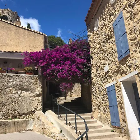 度假居 Maison 200 M De La Climatisation Et Wifi 格吕桑