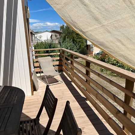 Maison 200 M De La Climatisation Et Wifi 格吕桑