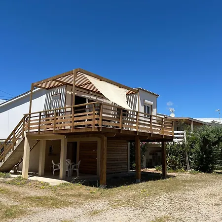 Holiday home Maison 200 M De La Climatisation Et Wifi Gruissan