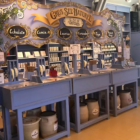 度假居 Maison 200 M De La Climatisation Et Wifi