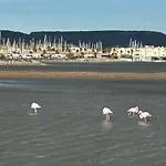 Maison 200 M De La Climatisation Et Wifi Ferienhaus *