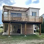 Ferienhaus Maison 200 M De La Climatisation Et Wifi Gruissan