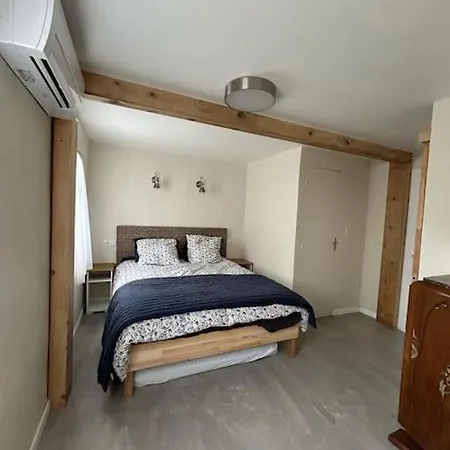 Nyaraló Maison 200 M De La Climatisation Et Wifi