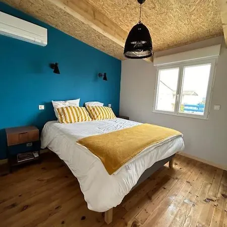 Nyaraló Maison 200 M De La Climatisation Et Wifi *