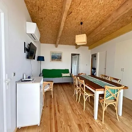 Nyaraló Maison 200 M De La Climatisation Et Wifi Gruissan