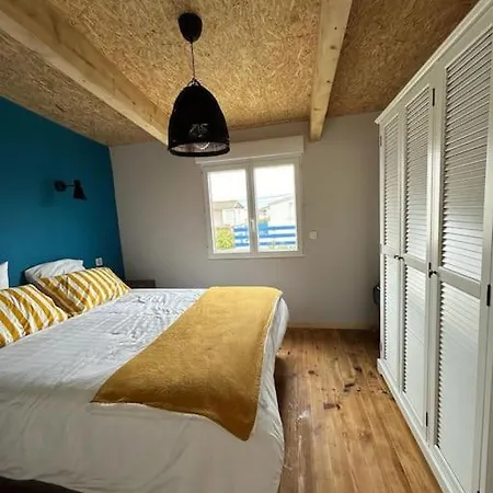 Nyaraló Maison 200 M De La Climatisation Et Wifi *