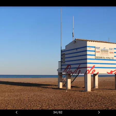 Dom wakacyjny Maison 200 M De La Climatisation Et Wifi