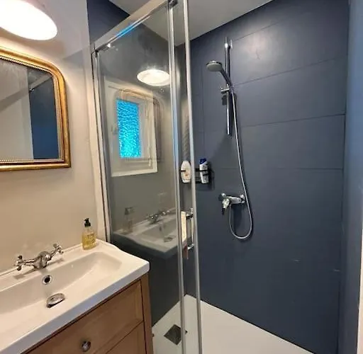 Maison 200 M De La Climatisation Et Wifi Dom wakacyjny Gruissan