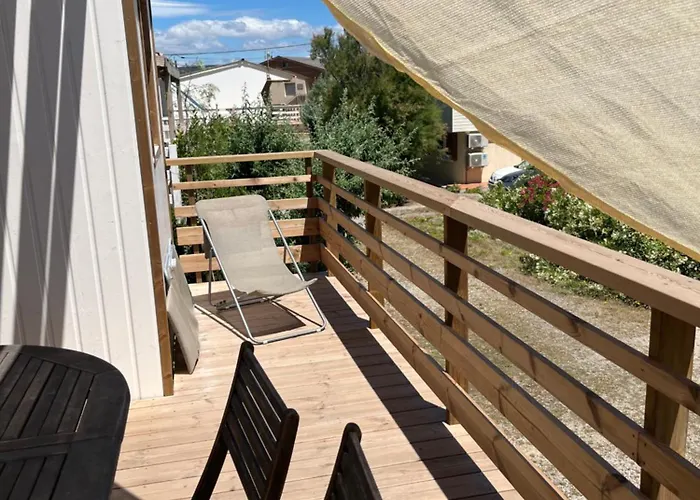 Maison 200 M De La Climatisation Et Wifi Gruissan