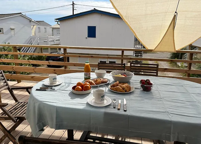 Maison 200 M De La Climatisation Et Wifi Σπίτι διακοπών *