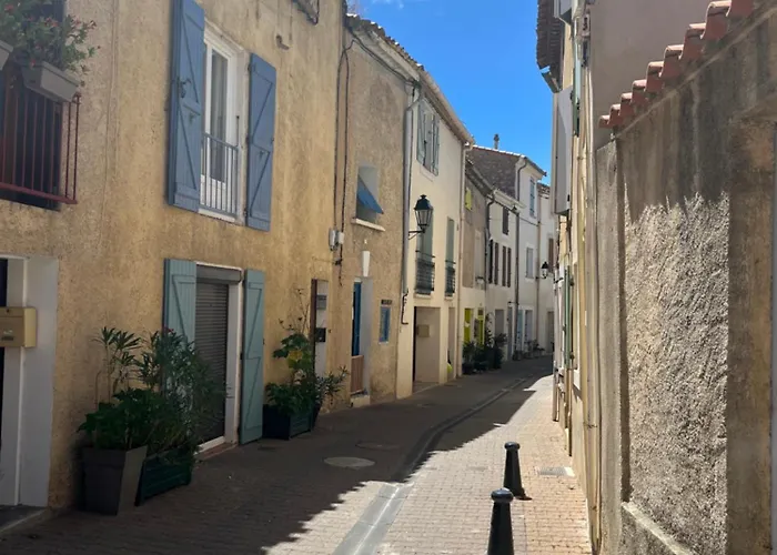 Maison 200 M De La Climatisation Et Wifi Gruissan