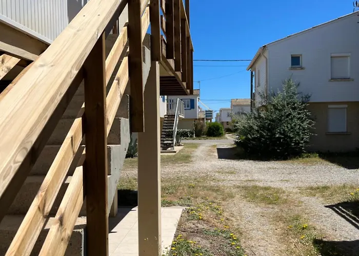 Maison 200 M De La Climatisation Et Wifi Dom wakacyjny Gruissan